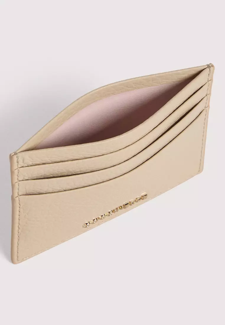 Metallic Soft Card Holder