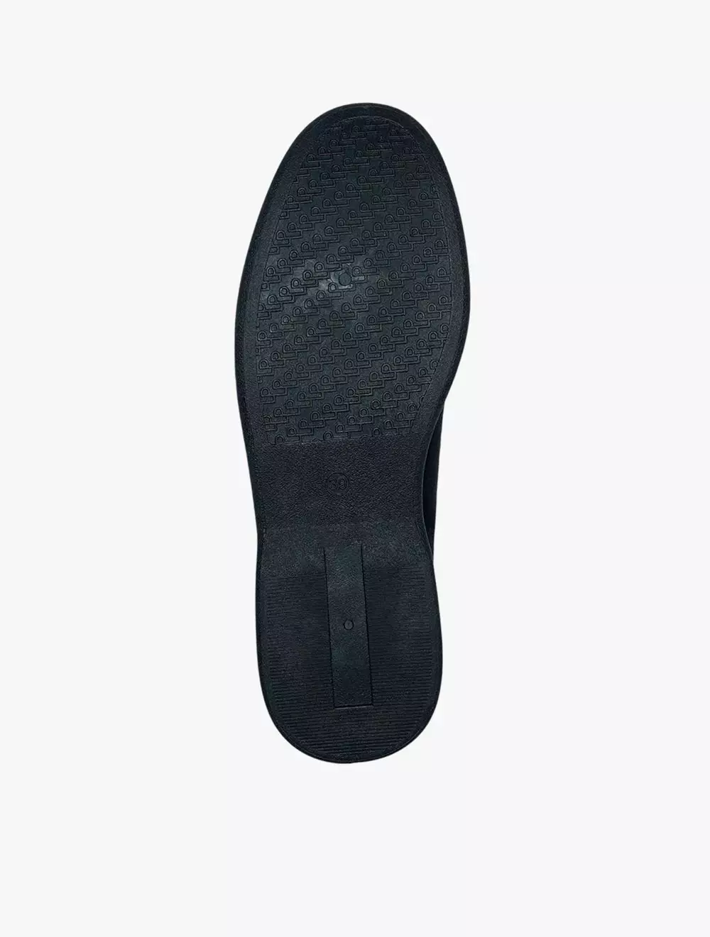 Payless Chrissie Womens Mevy Loafers - Black_15