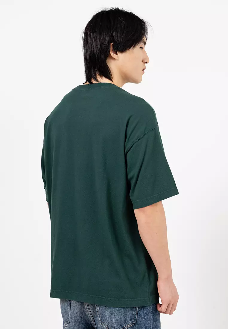 Oversized Athleisure Tee