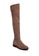 Twenty Eight Shoes brown VANSA Riding Over Knee Leather Boots VSW-B03 55900SH7AAD801GS_2