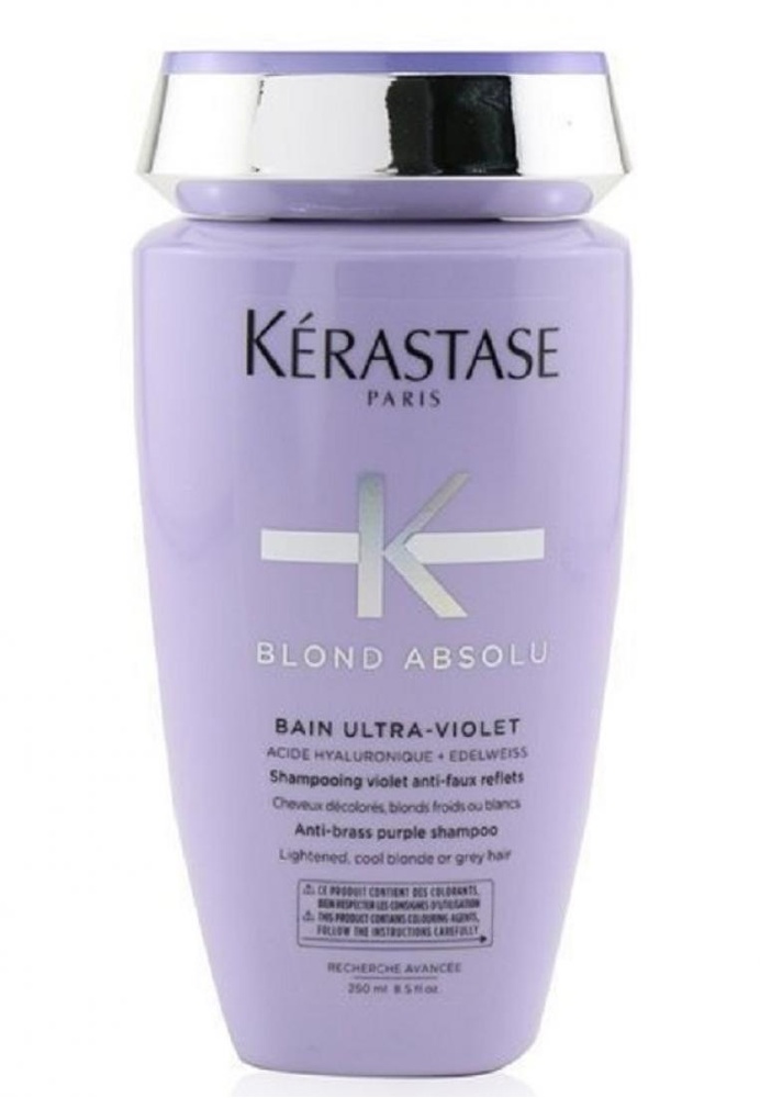 Kérastase Kerastase Blond Absolu Bain UltraViolet Shampoo 250ml 2021