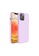 MobileHub purple Liquid Silicone Case for iPhone 13 Pro Max (6.7") Smooth Matte Finish (Lavender) C897DESC392543GS_1