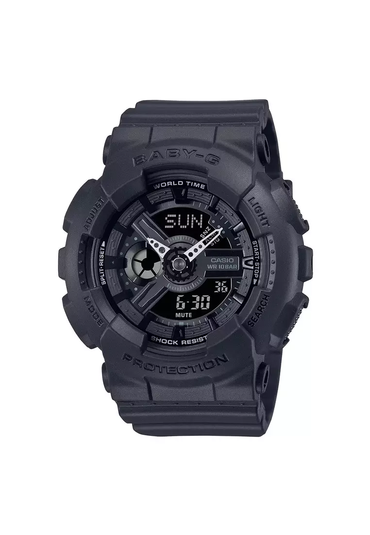 Women's baby g deals shock watches