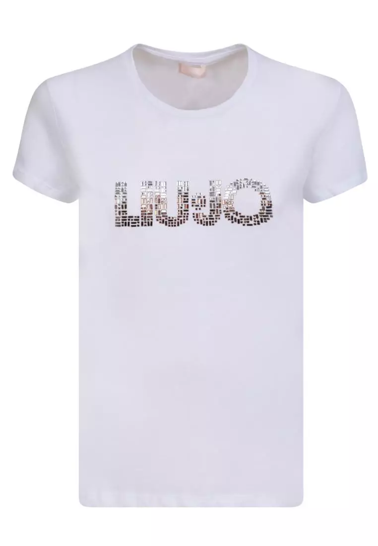 Liu jo best sale mickey mouse shirt