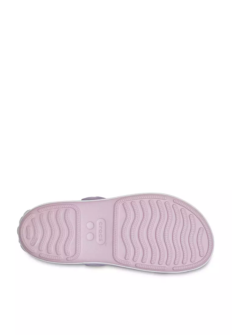 Crocs Toddlers Crocband Cruiser Sandal T - Ballerina/Lavender