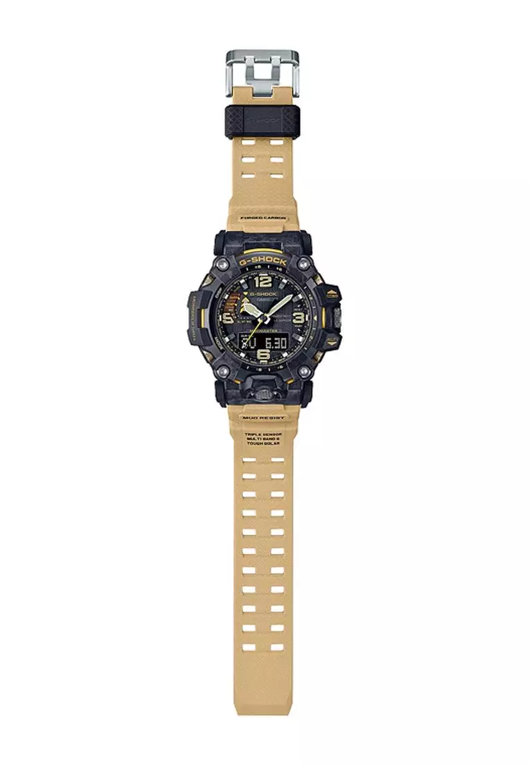 CASIO G-SHOCK MUDMASTER GWG-2000-1A5