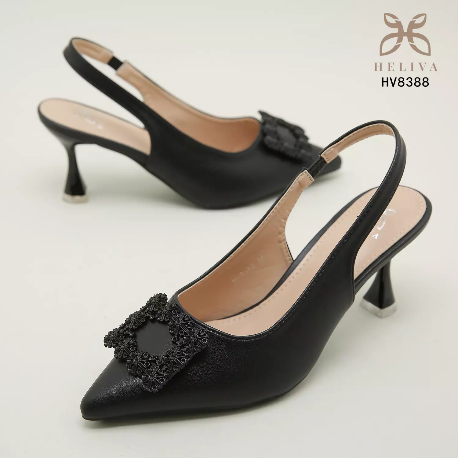 Heliva Helen High Heels Lady Casual Looks