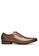 Twenty Eight Shoes brown Leather Classic Oxford KB296-1 F27F5SH5C076C3GS_1