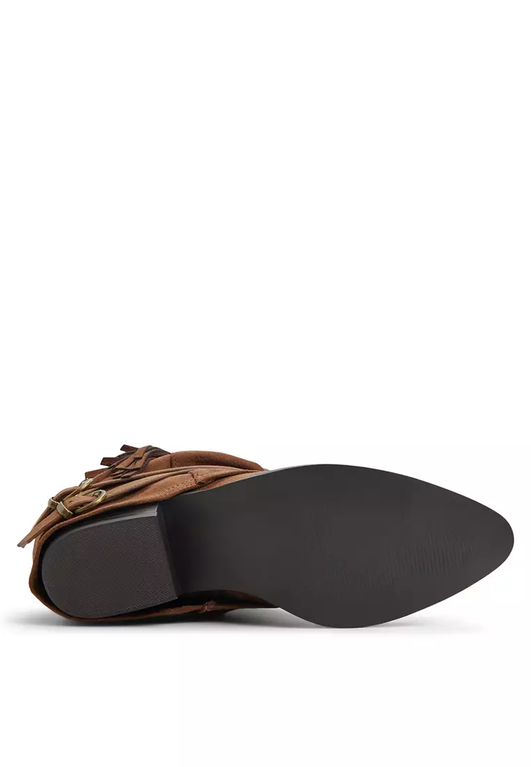 Jual Call It Spring Rowdy Boots Original 2025 | ZALORA Indonesia