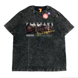 Black Wash, Gray, White. Black