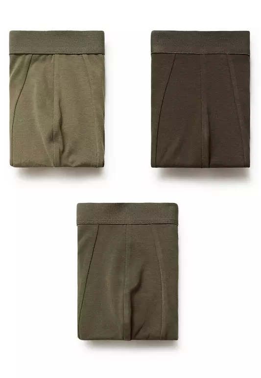 3-Packs Combined Briefs