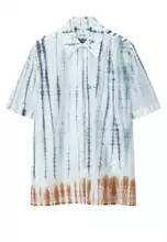 Steel Blue/Terracotta