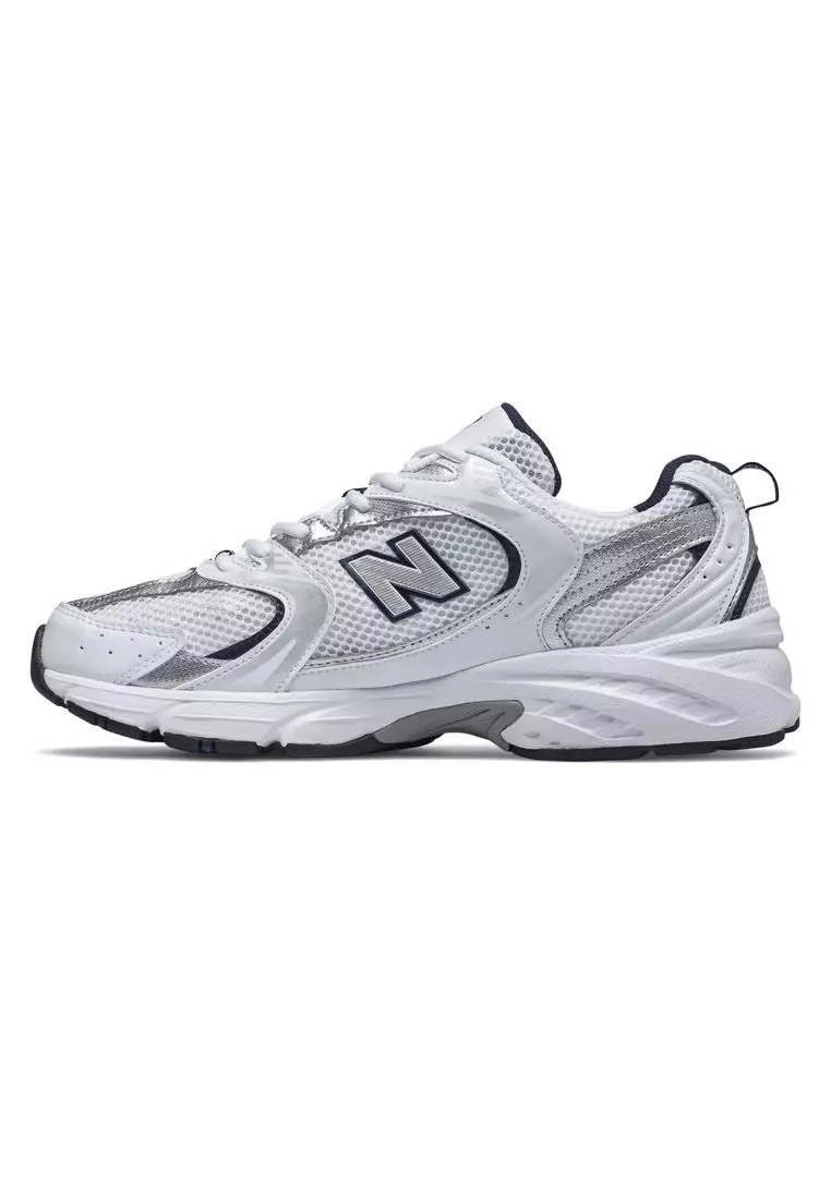New Balance Unisex 530 (Standard) - White