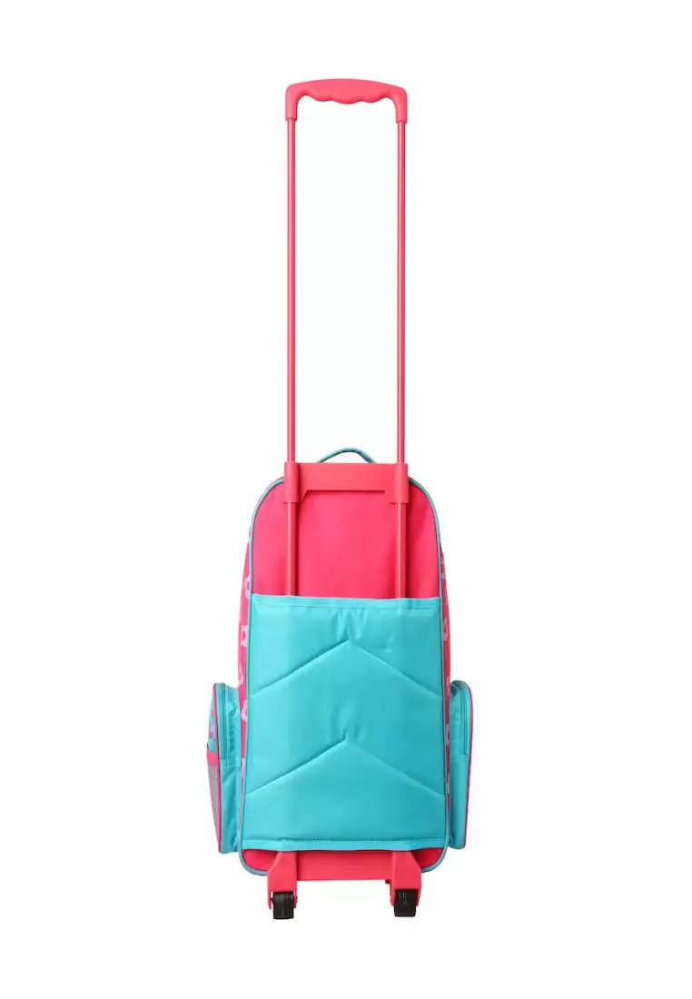 Stroller Trolley Bag For Kids Princess