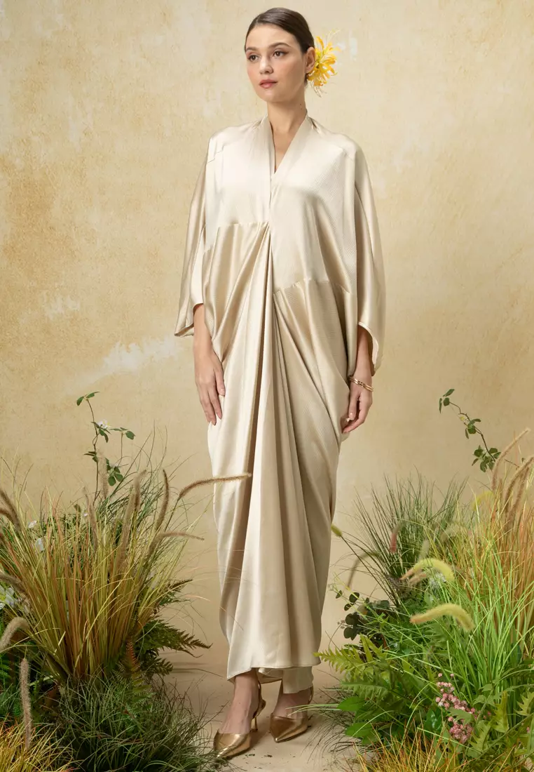 ZARINA KAFTAN DRESS