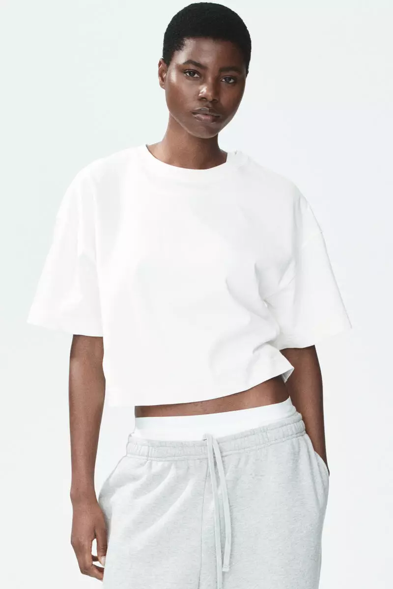 Boxy T-shirt