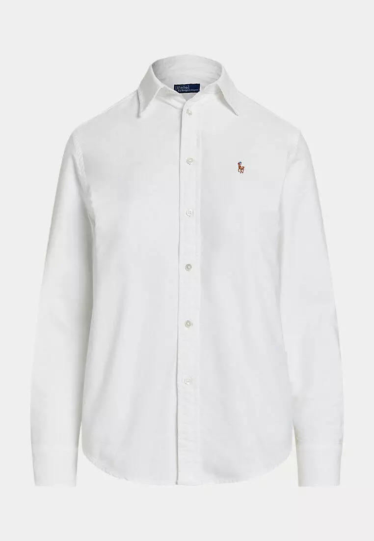 The Iconic Classic Fit Oxford Shirt