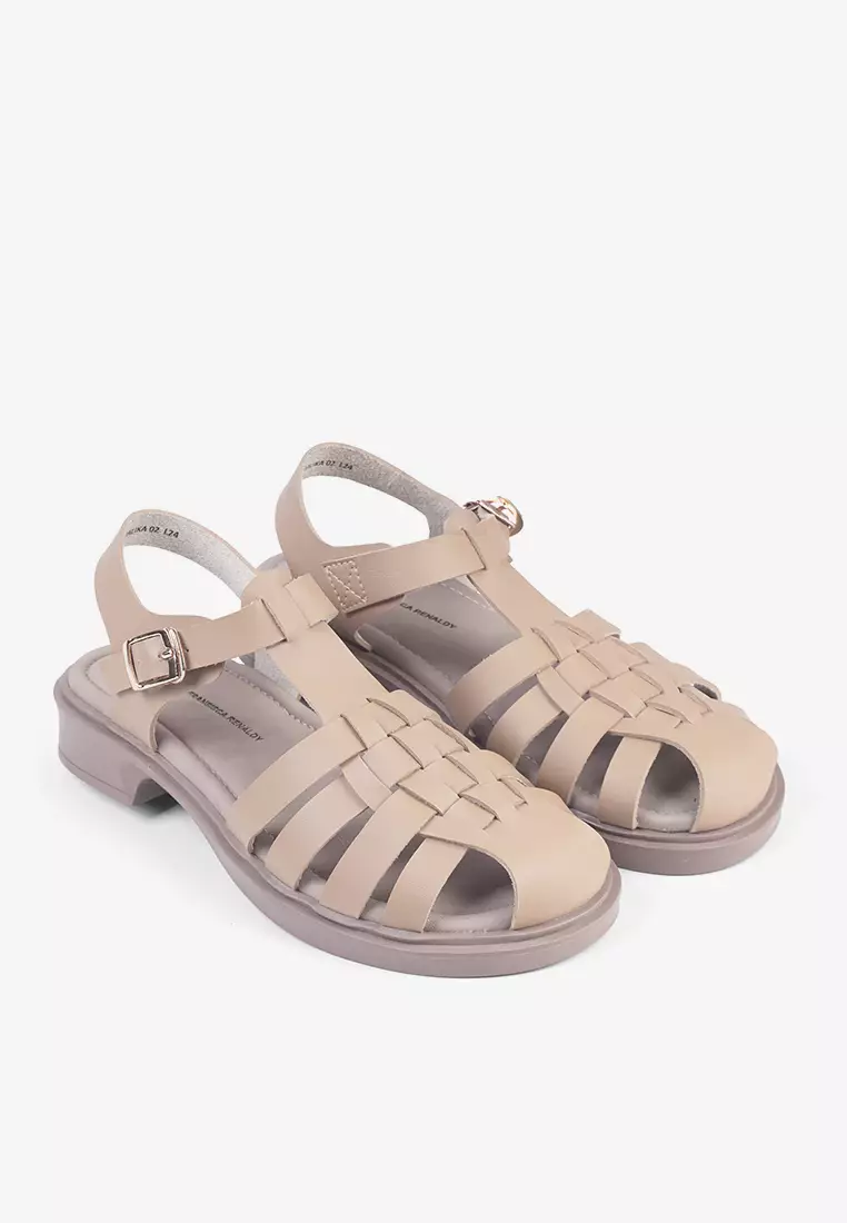 Sepatu Sandal Wanita Ringan L.Mandalika 02