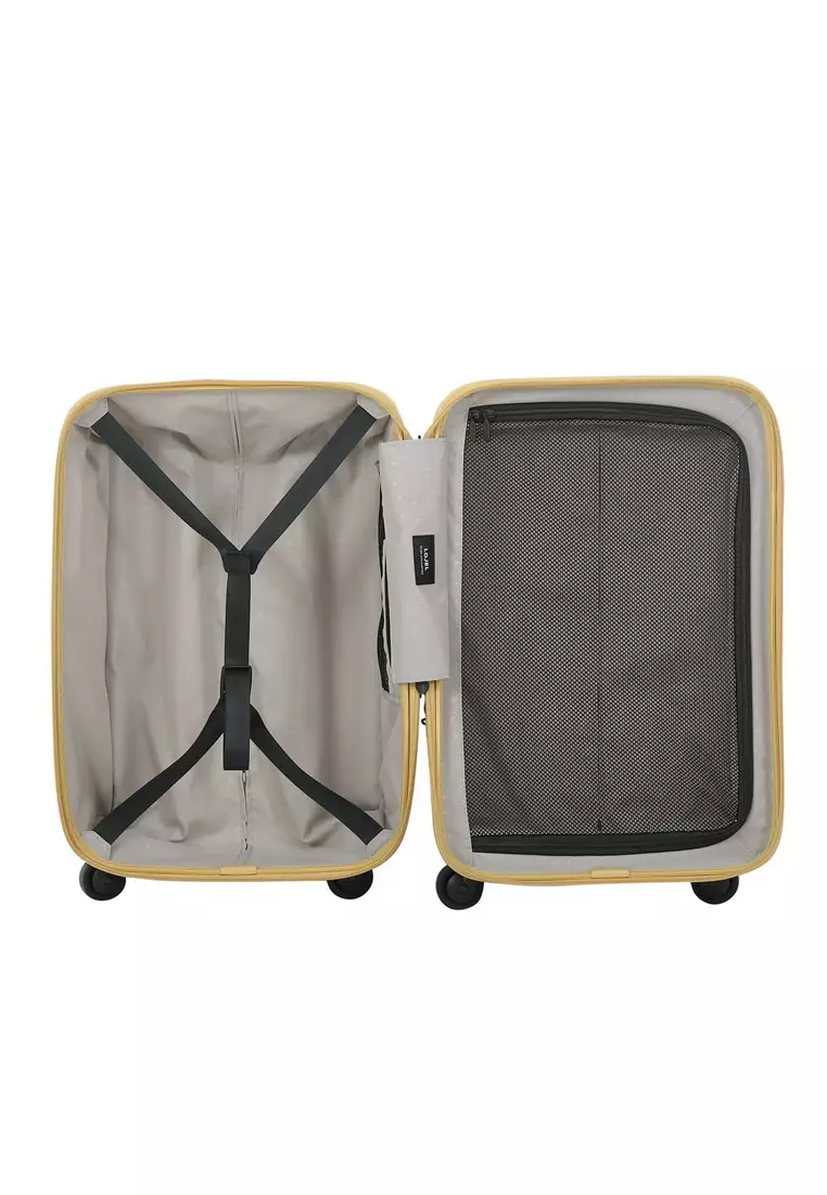 LOJEL Vita 2 - Koper Hardcase Cabin/21 Inch – Yellow Ochre