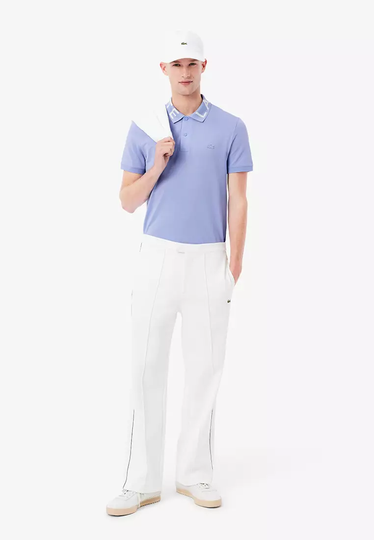 Slim Fit L.12.12 Petit Piqué Polo Shirt