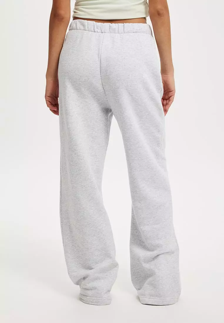Classic Fleece Wide Leg Sweatpants
