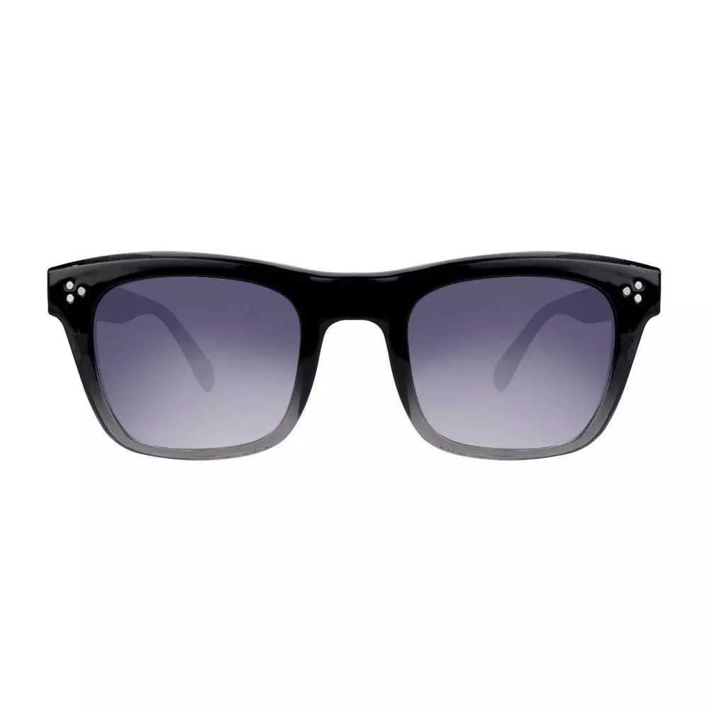 Jaz Eyewear Sunglasses Anti UV - Black Gradient