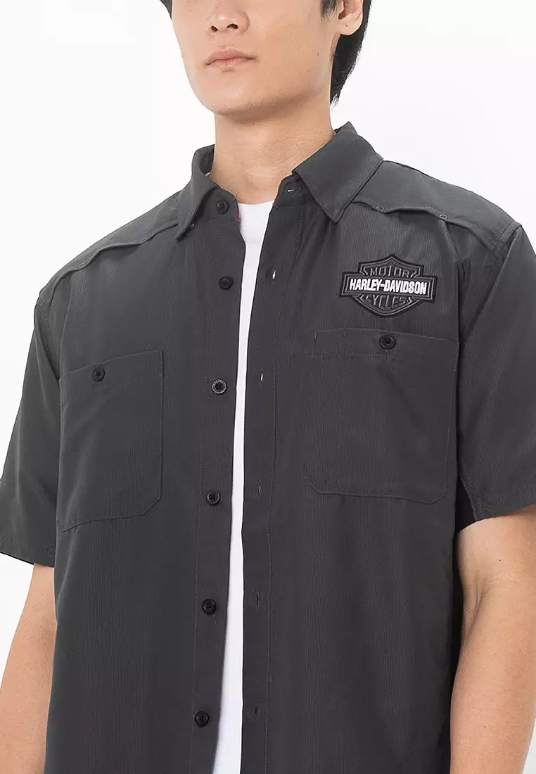 H-D® TECH Colorblock Shirt