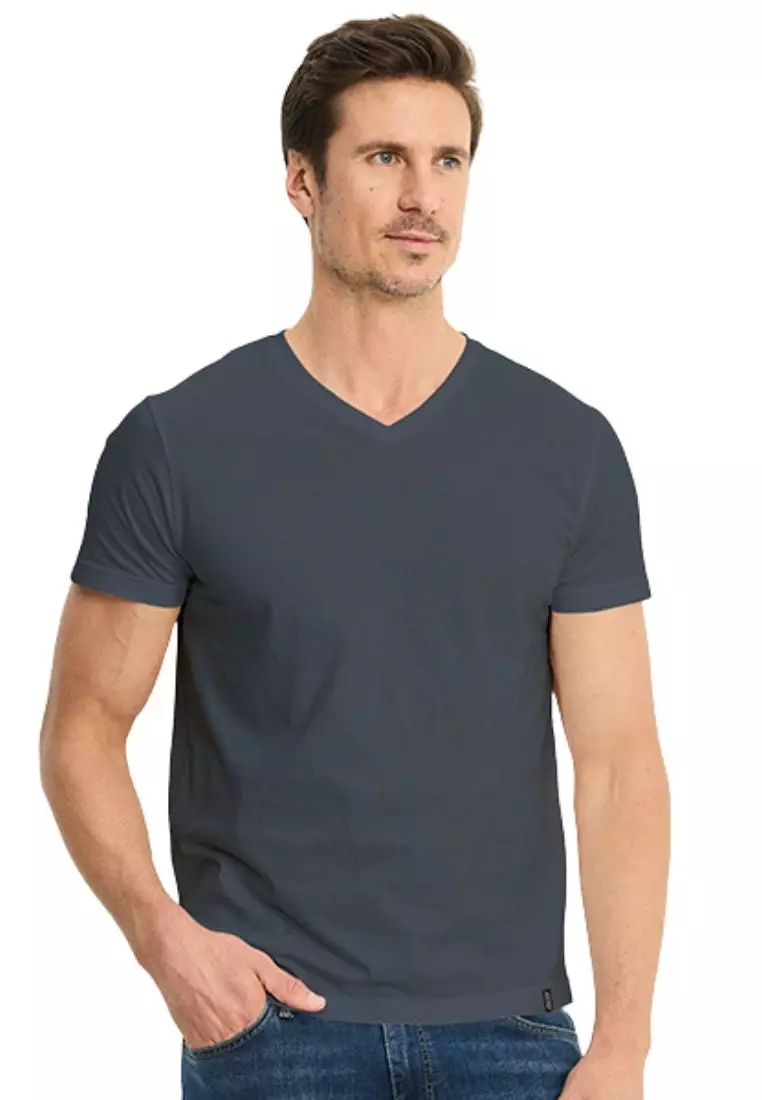 Buy Jockey Jockey® Zone Cotton VNeck Men'S TShirt 2024 Online
