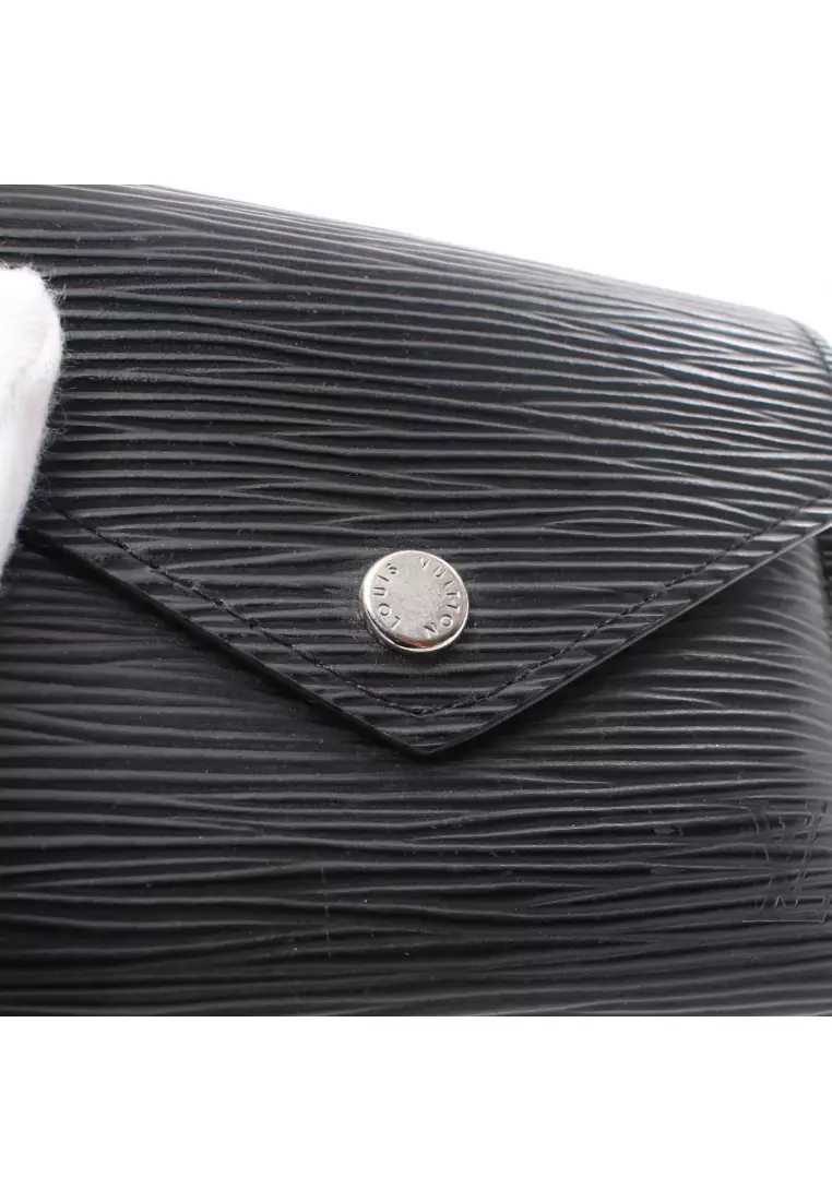 Louis Vuitton EPI Leather Trifold Wallet