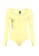 GAP yellow Long Sleeves Henley Bodysuit 02577AA7034B2EGS_5