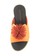 STEFANIA BALDO orange Bluss Sandals B787BSH7D42A55GS_4