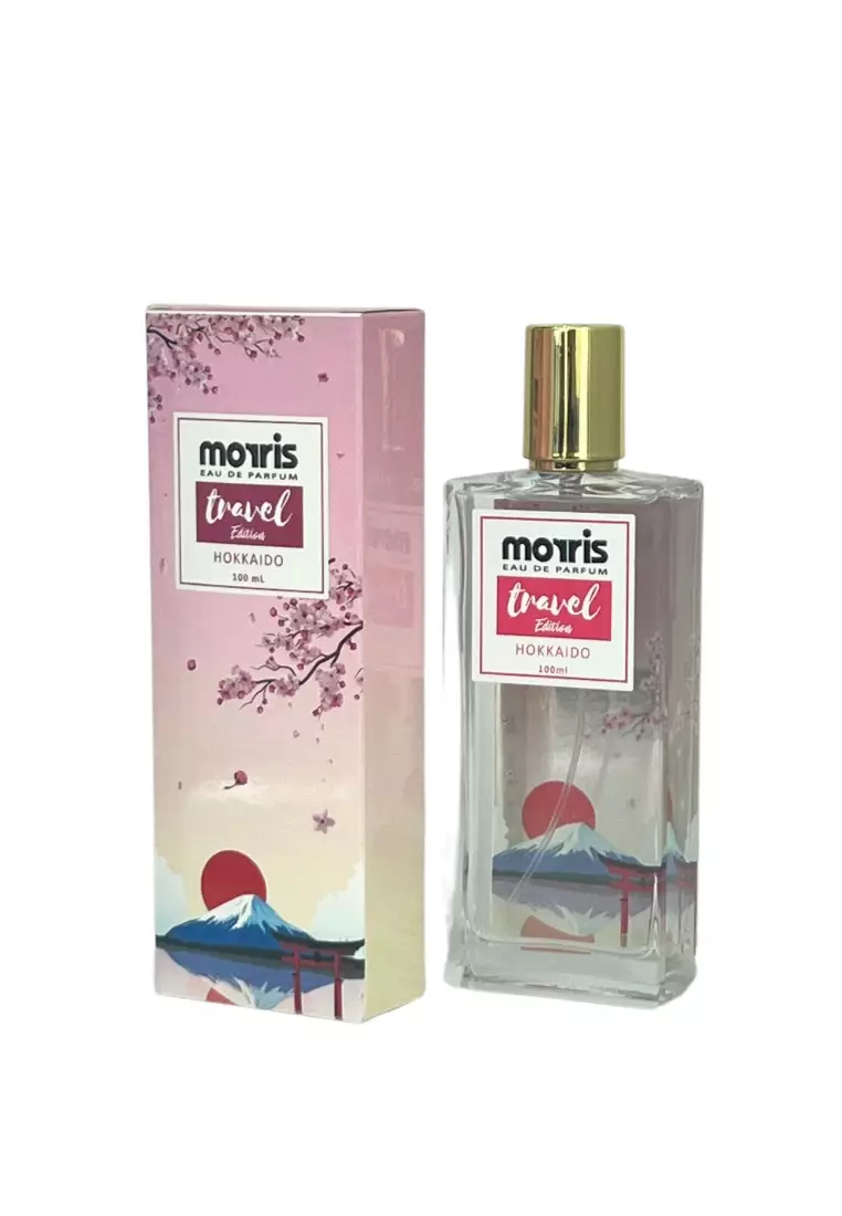 Travel Edition 100ml – Hokkaido