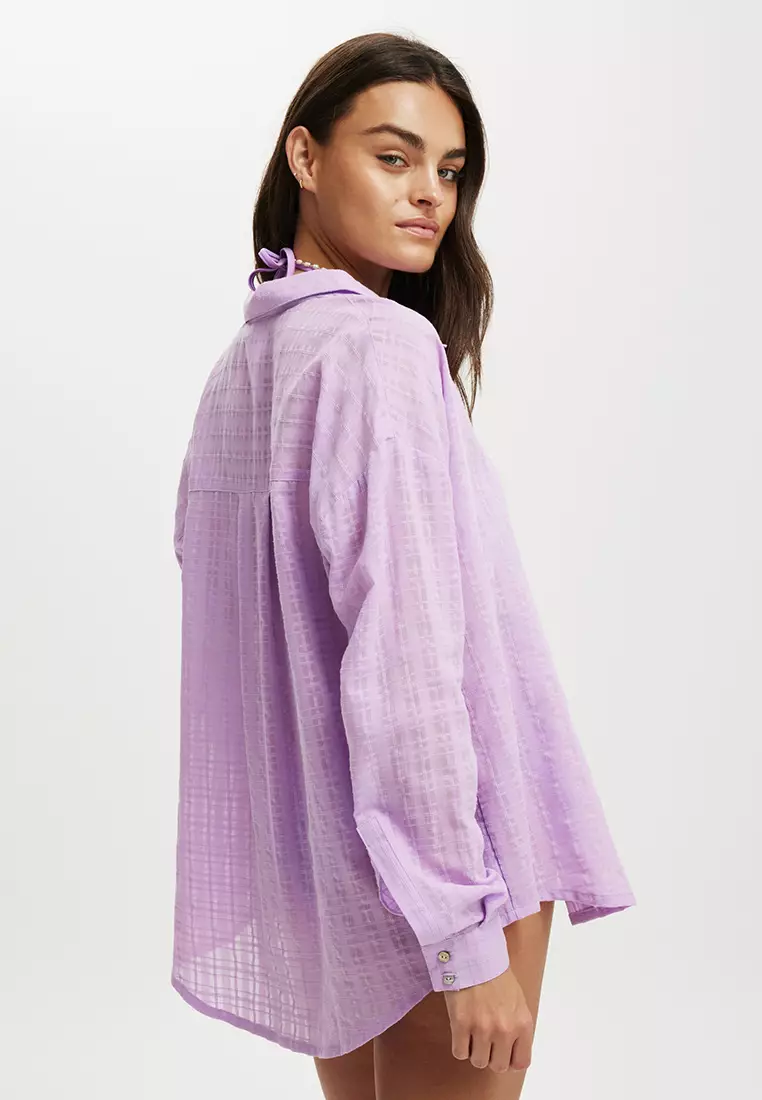 The Essential Beach Shirt