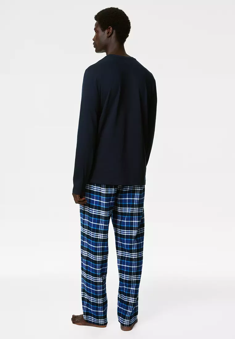 Marks and shop spencer mens pajamas