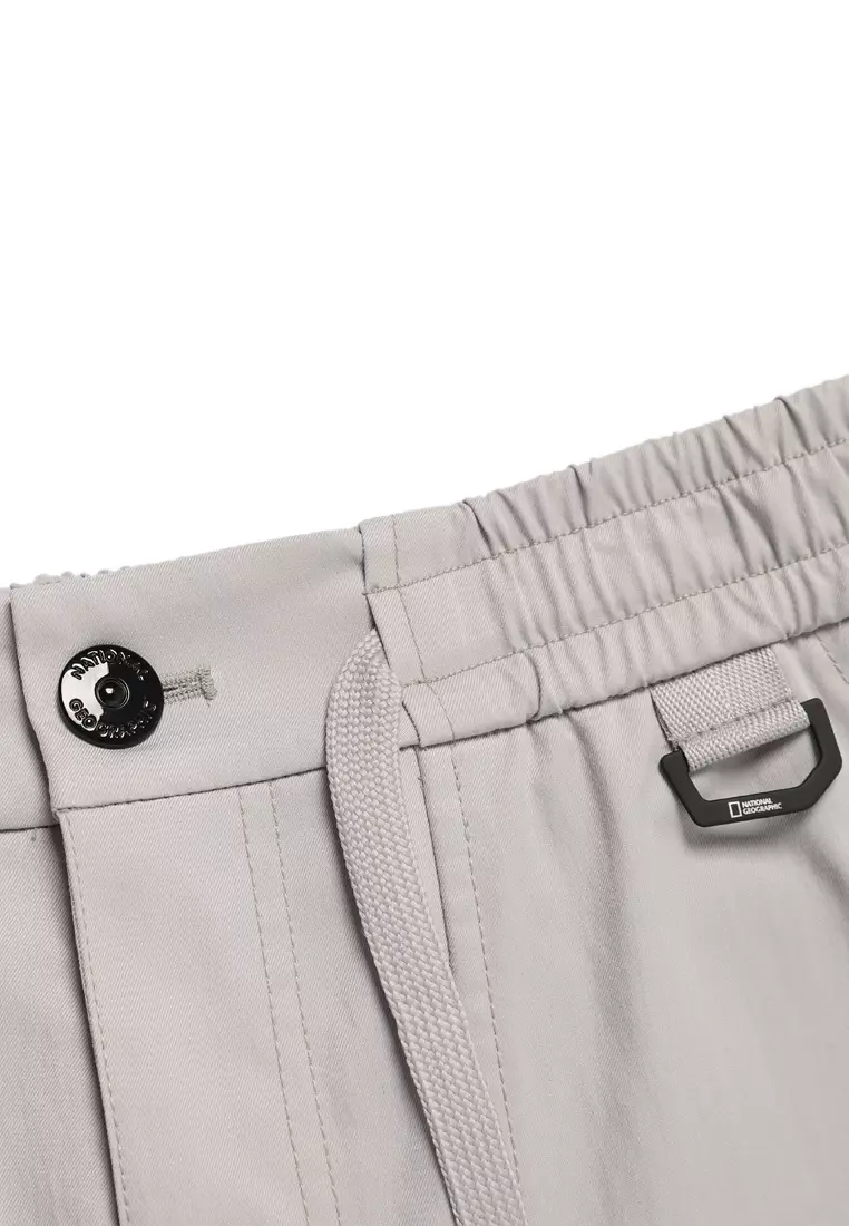 Men's Pocket Short Pants