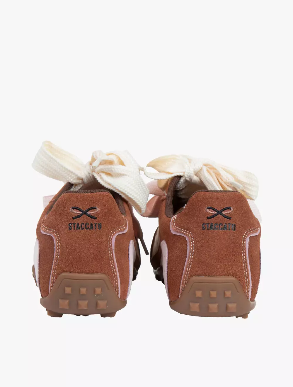 Staccato 1211A-700 Sneakers - Brown