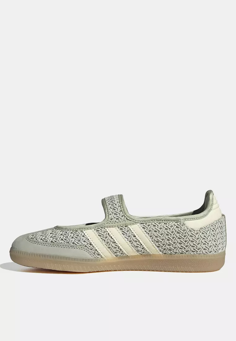 Samba Jane Shoes