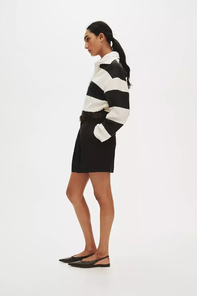 Tailored shorts