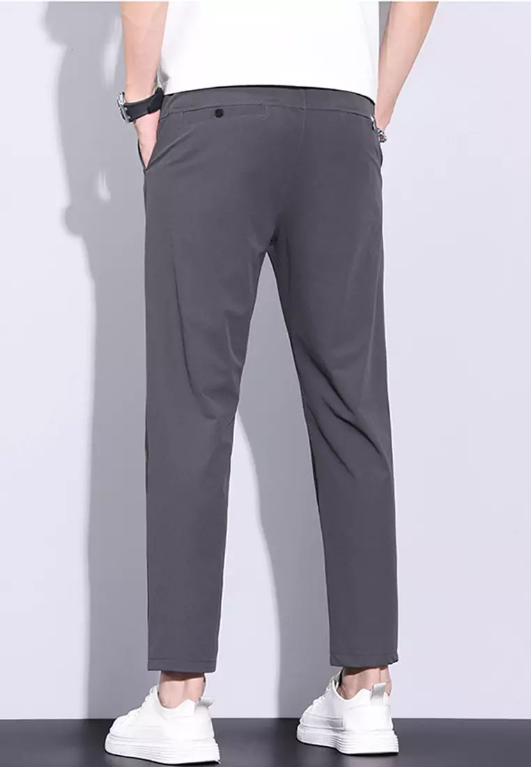 Men's Casual Ankle Pants