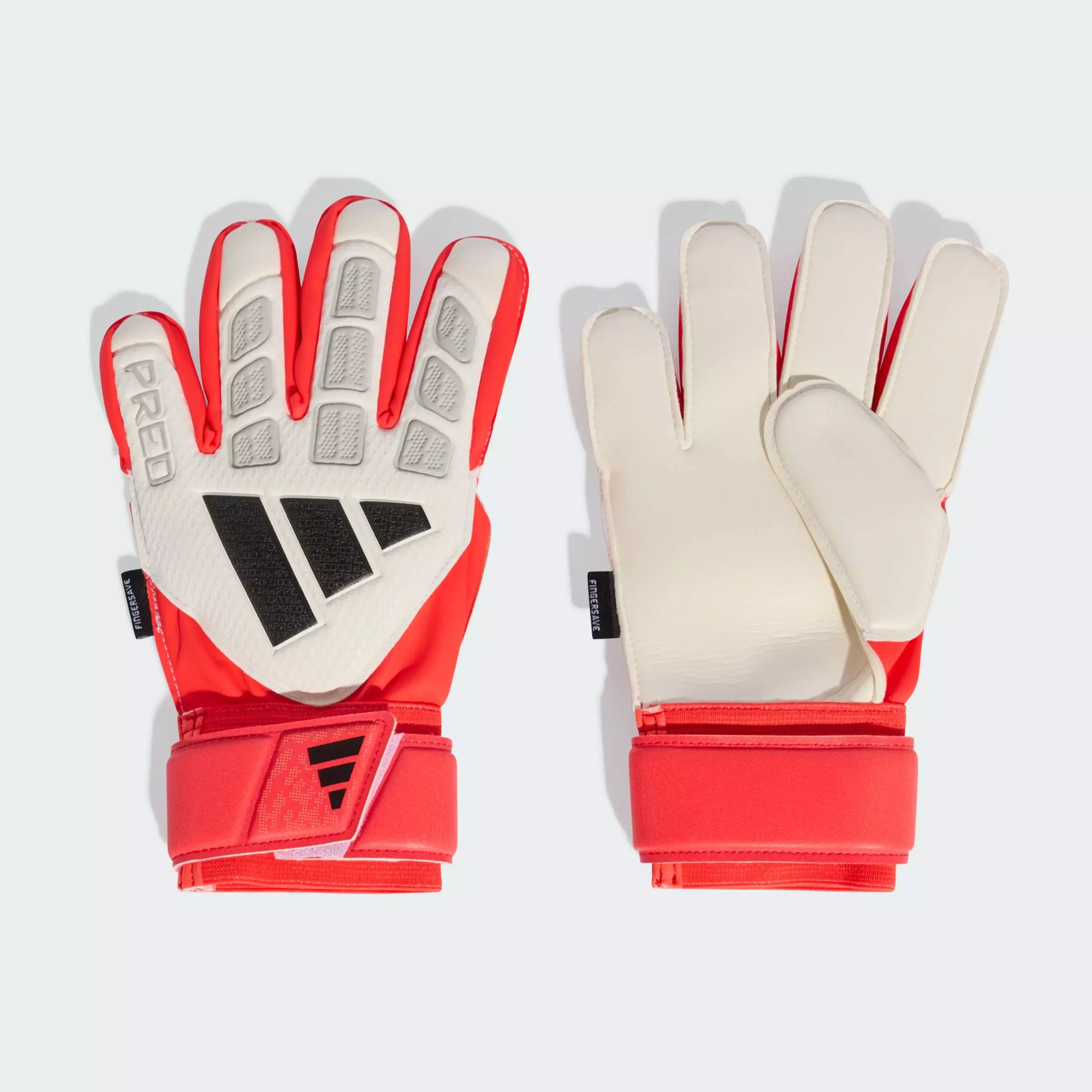 Buy ADIDAS Football PREDATOR GOALKEEPER GLOVE MATCH FINGERSAVE JUNIOR ...
