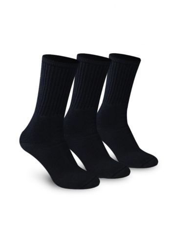 Cushees Comfort™ Ankle Socks, Double Thick