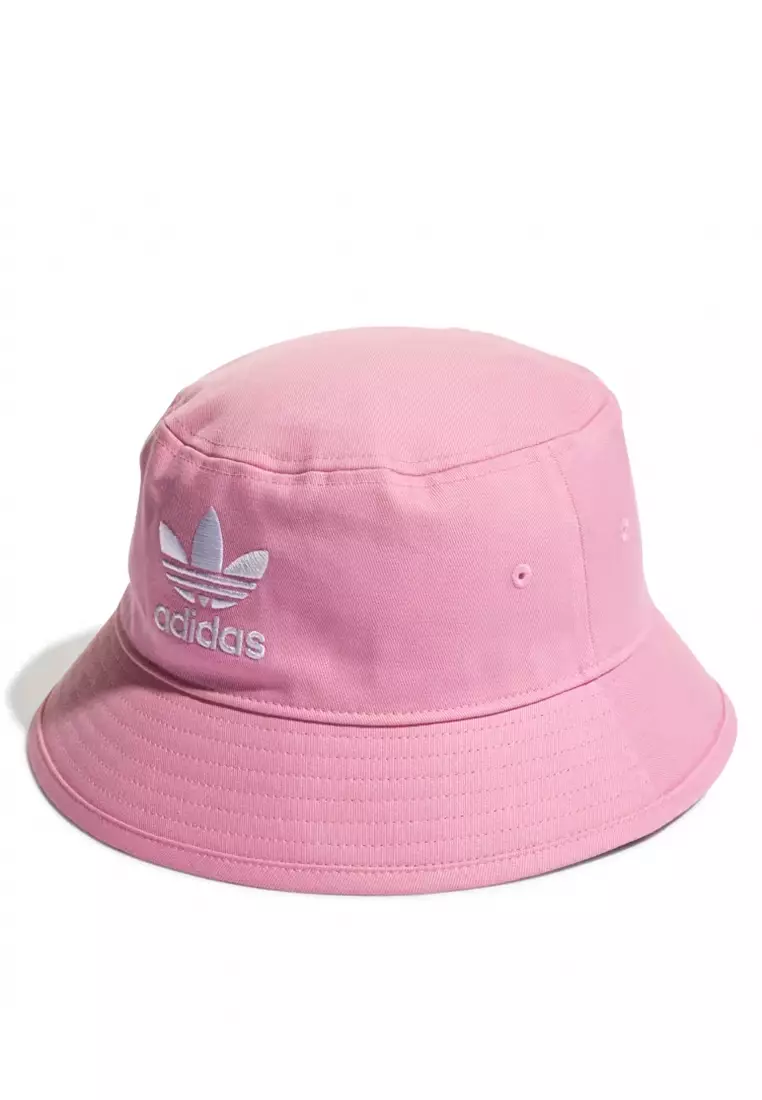 Buy ADIDAS Adicolor Trefoil Bucket Hat 2025 Online ZALORA