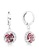 SO SEOUL red and silver Camellia Flower Diamond Simulant Ruby Hoop Earrings and Necklace Set 3BD66AC667237CGS_6