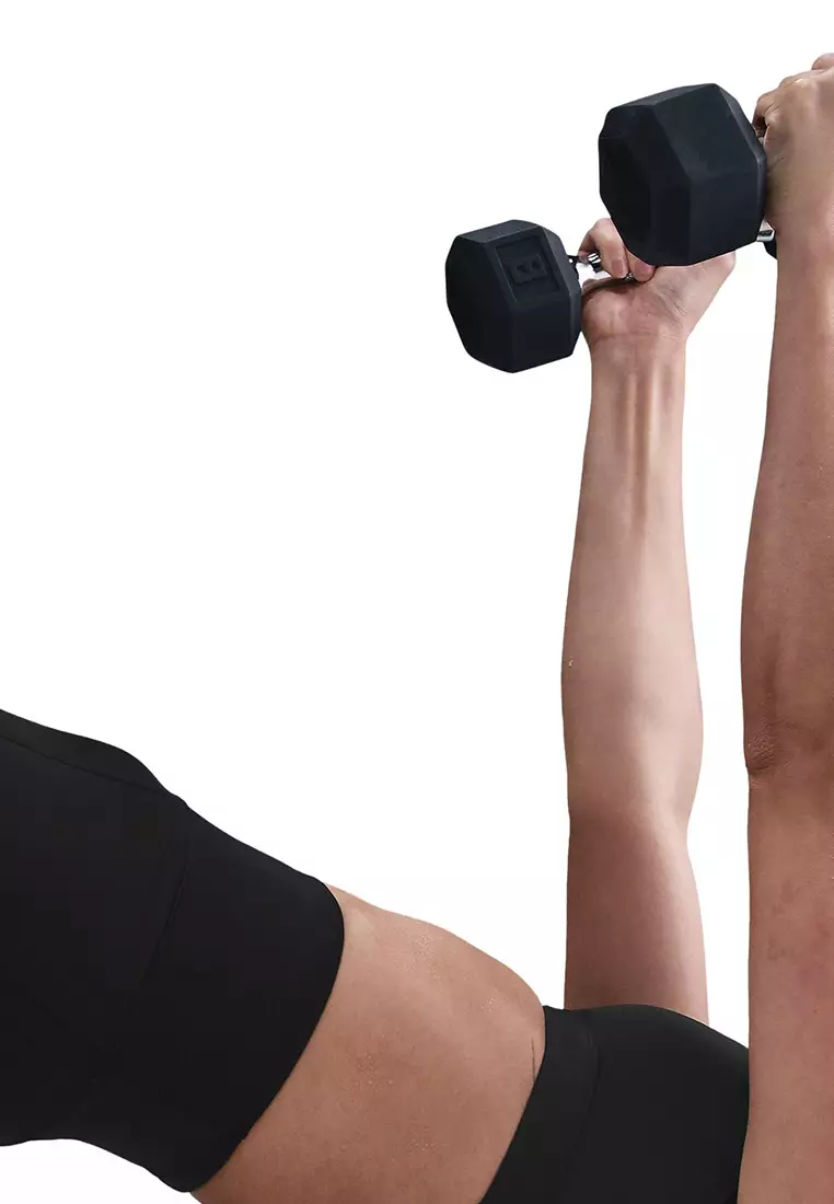 Universa High-Waisted 5" Biker Shorts with No Front Seam