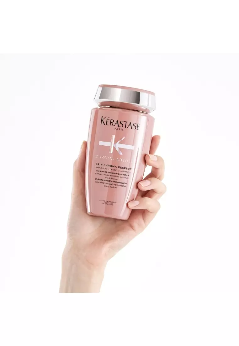 Kerastase Bain Chroma Absolu Respect Shampoo 250ml [KE1207]