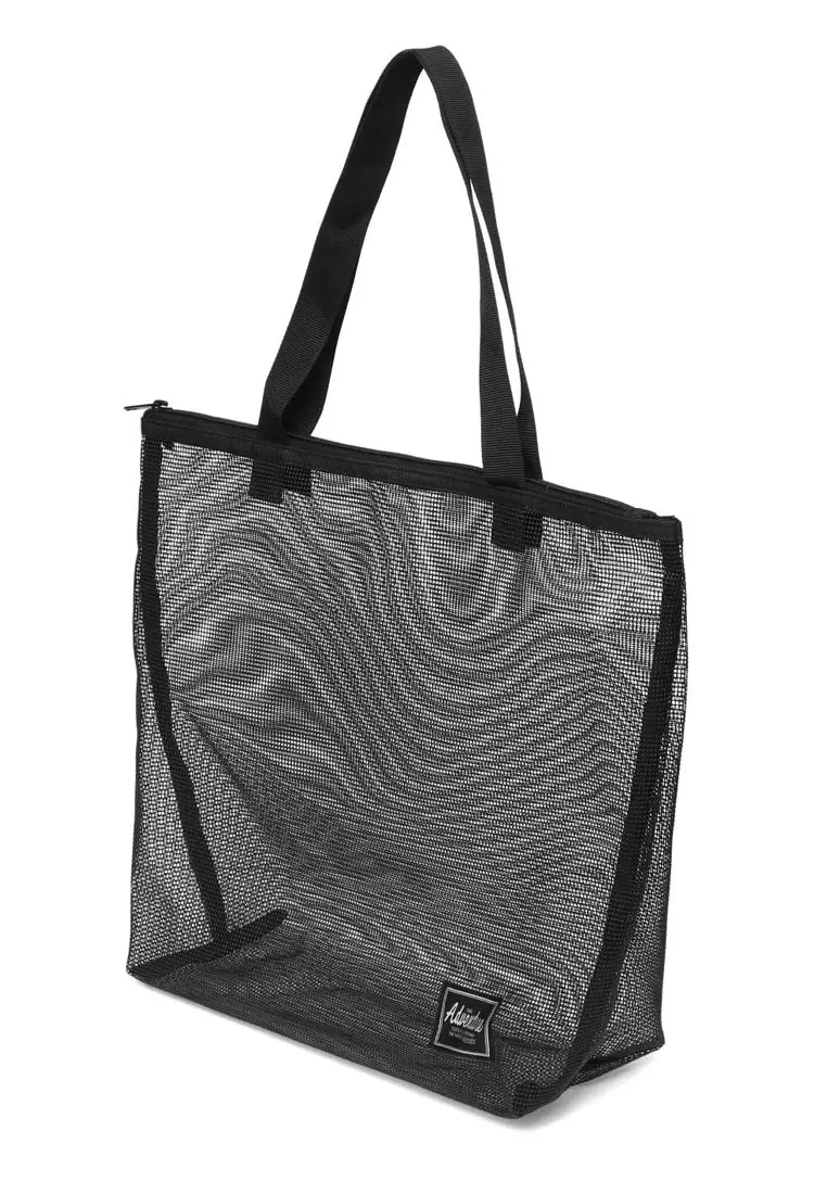 Adventure Rubber Net Tote Bag Keana