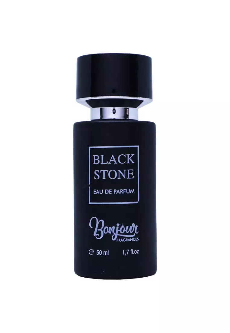 Bonjour Black Stone Man 50 ML
