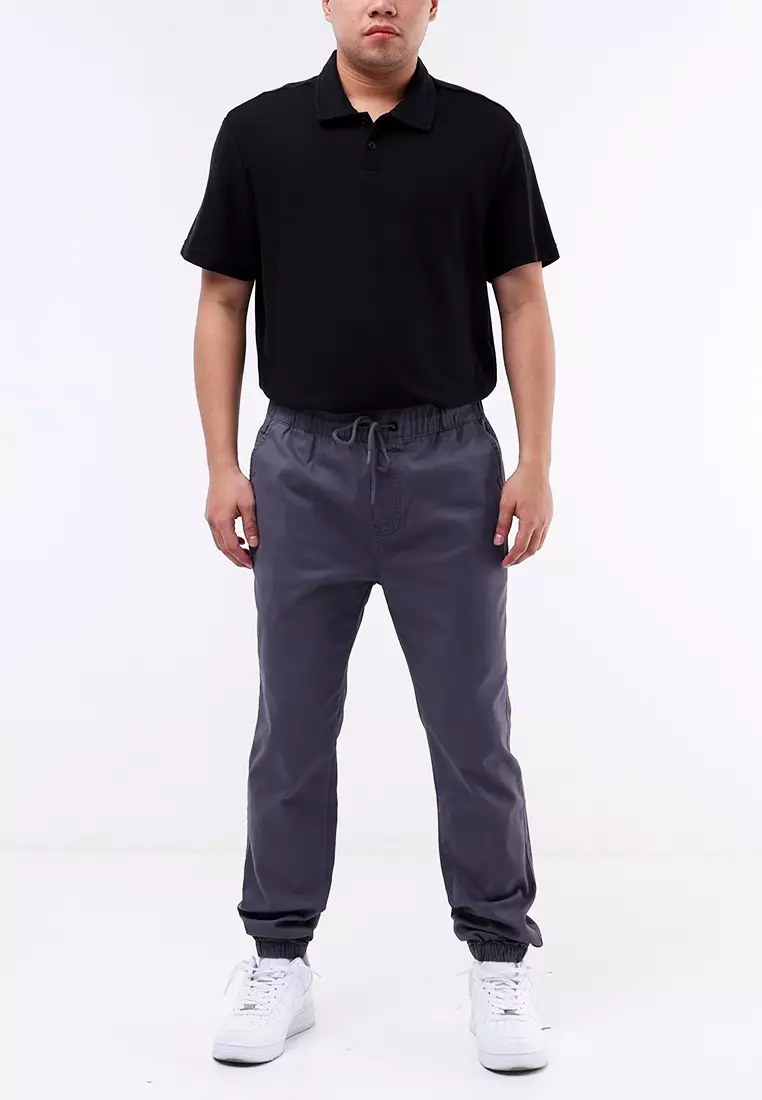 Colored Jogger Pants