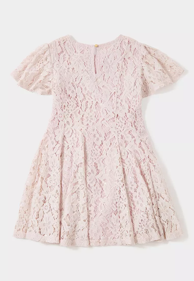 Ashlyn Lace Dress