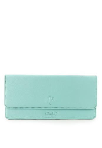 Jual Vermont Vl P007 Genuine Leather Female Wallet Original Zalora Indonesia